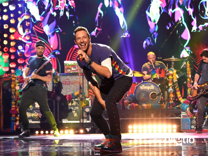 coldplay